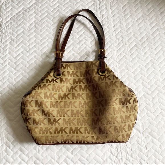 Michael Kors Handbags - Michael Kors Monogram Shoulder Bag